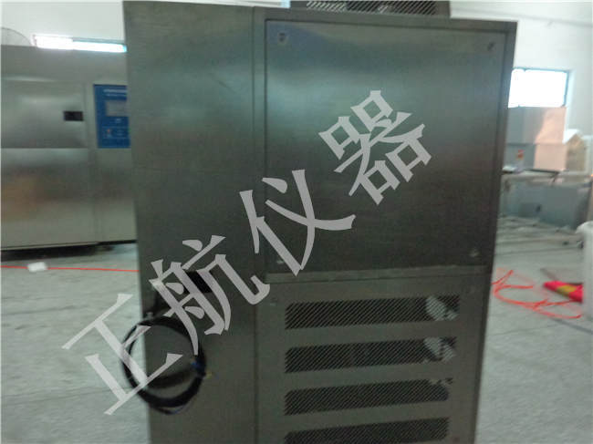 恒溫恒濕試驗箱圖