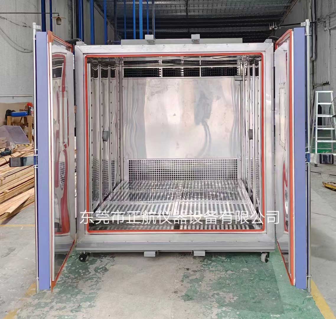 步入式恒溫恒濕試驗房模擬什么試驗條件？