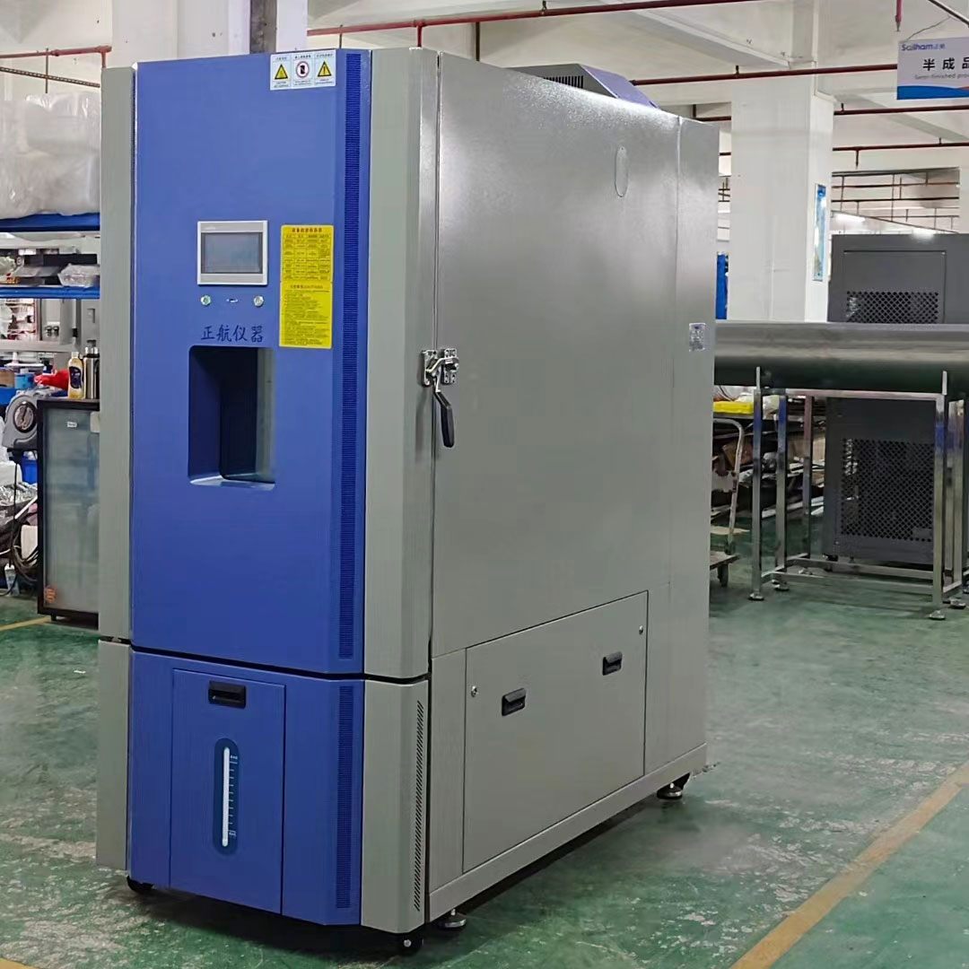 定制900L恒溫恒濕試驗箱啟運深圳，為家用變頻電器領域再添新