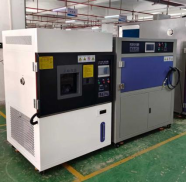 氙燈老化箱送貨深圳客戶公司