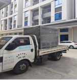 非標(biāo)80L冷熱沖擊試驗(yàn)箱出貨